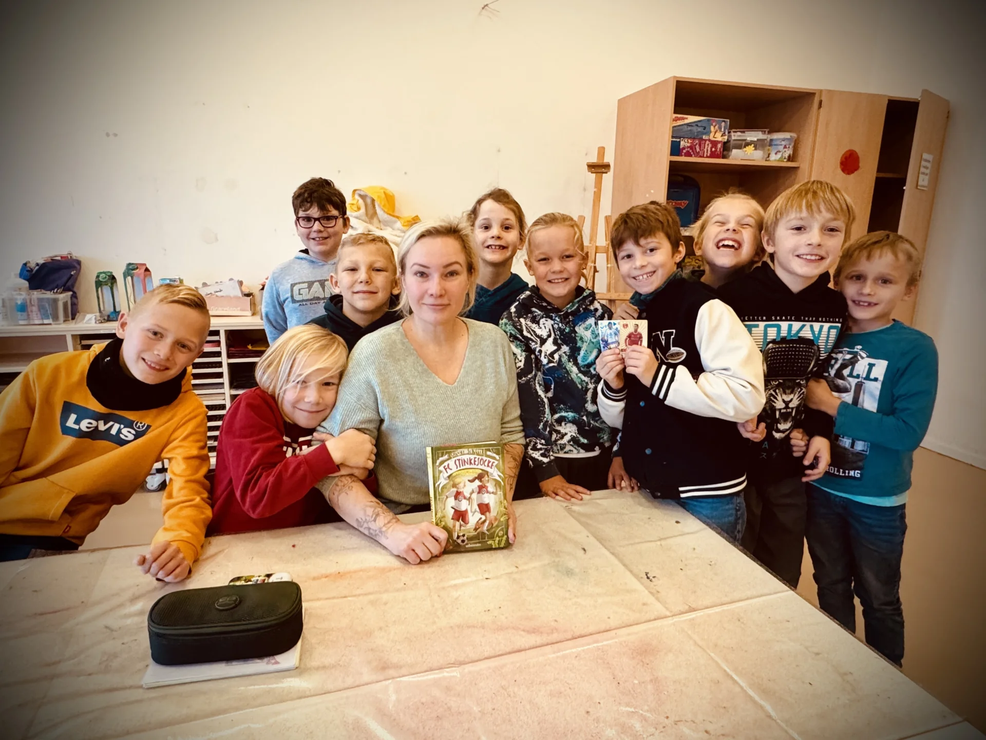 Bild: Impressionen Vorlesetag