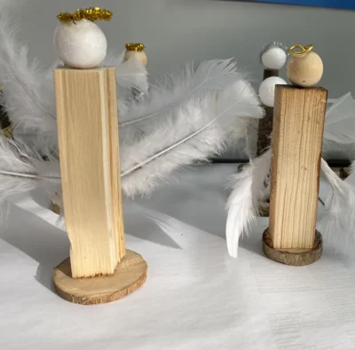 Foto des Albums: Adventsbasteln