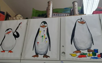 Foto des Albums: Schnuppertag der 4. Klassen in der Pestalozzi Oberschule in Wurzen