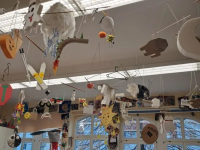 Foto des Albums: Schnuppertag der 4. Klassen in der Pestalozzi Oberschule in Wurzen