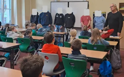 Foto des Albums: Schnuppertag der 4. Klassen in der Pestalozzi Oberschule in Wurzen