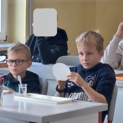 Foto des Albums: Schnuppertag der 4. Klassen in der Pestalozzi Oberschule in Wurzen
