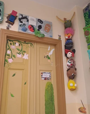 Foto des Albums: Schnuppertag der 4. Klassen in der Pestalozzi Oberschule in Wurzen