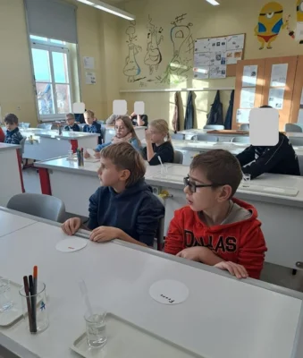 Foto des Albums: Schnuppertag der 4. Klassen in der Pestalozzi Oberschule in Wurzen