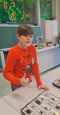 Foto des Albums: Schnuppertag der 4. Klassen in der Pestalozzi Oberschule in Wurzen