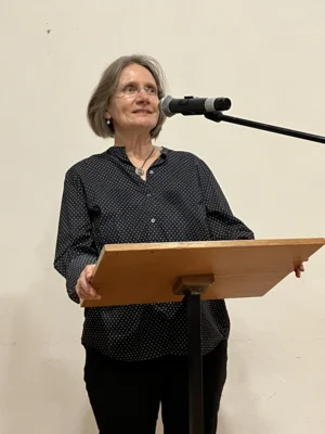 Foto des Albums: Vortrag Angela Schlenkrich: Marktbücher Zusmarshausen