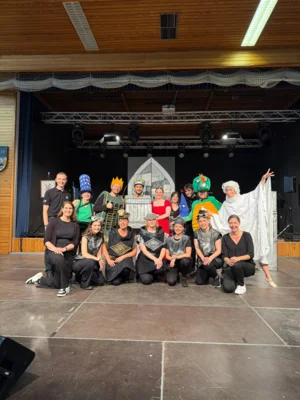 Foto des Albums: Ritter Rost und das Gespenst 2025