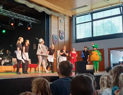 Foto des Albums: Ritter Rost und das Gespenst 2025