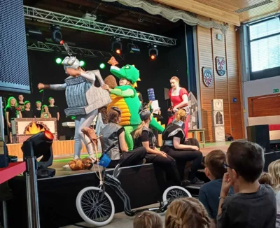 Foto des Albums: Ritter Rost und das Gespenst 2025