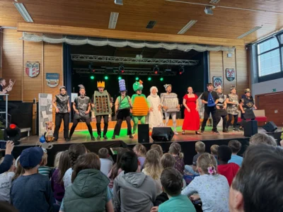 Foto des Albums: Ritter Rost und das Gespenst 2025