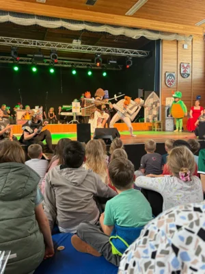 Foto des Albums: Ritter Rost und das Gespenst 2025