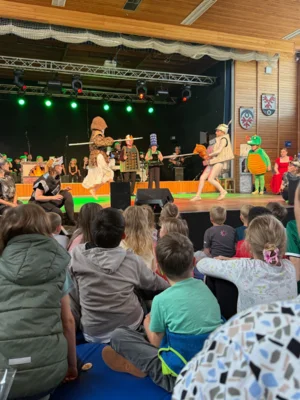 Foto des Albums: Ritter Rost und das Gespenst 2025