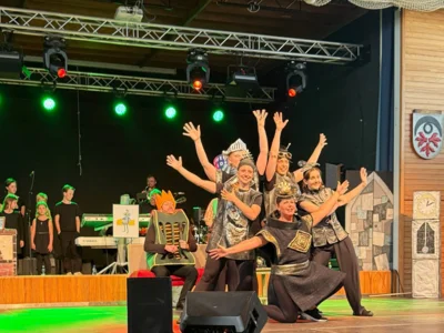 Foto des Albums: Ritter Rost und das Gespenst 2025