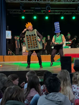 Foto des Albums: Ritter Rost und das Gespenst 2025