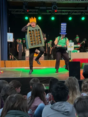 Foto des Albums: Ritter Rost und das Gespenst 2025