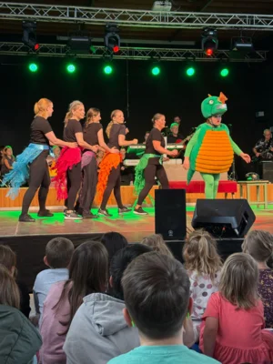 Foto des Albums: Ritter Rost und das Gespenst 2025