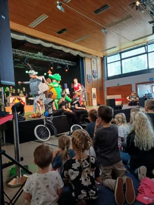 Foto des Albums: Ritter Rost und das Gespenst 2025