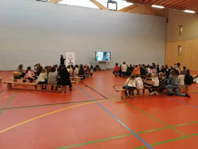Foto des Albums: Buchlesung mit Thomas Forat