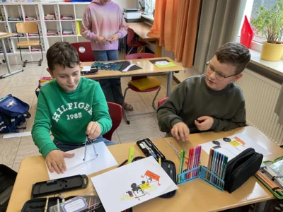 Foto des Albums: Vorlesetag 2025