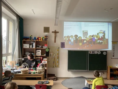 Foto des Albums: Vorlesetag 2025