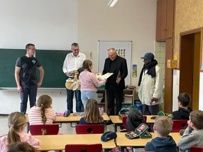 Foto des Albums: Vorlesetag 2025