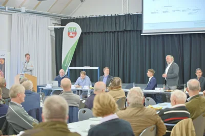 Foto des Albums: Mitgliederversammlung 2025