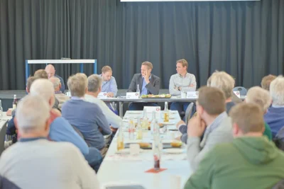 Foto des Albums: Mitgliederversammlung 2025