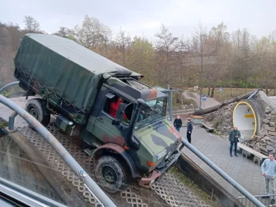 Foto des Albums: 14.11.2025 - Lehrfahrt Truppführerinnen und Truppführer