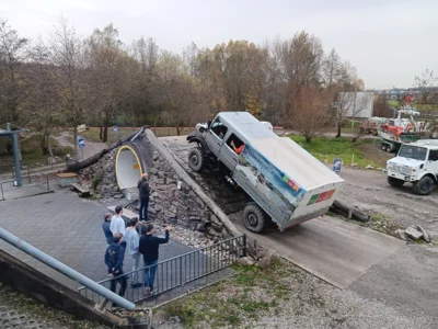 Foto des Albums: 14.11.2025 - Lehrfahrt Truppführerinnen und Truppführer