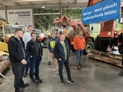 Foto des Albums: 14.11.2025 - Lehrfahrt Truppführerinnen und Truppführer