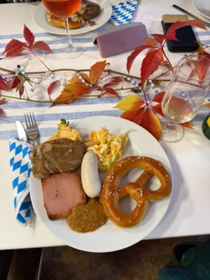 Vorschaubild: perfektes Mahl