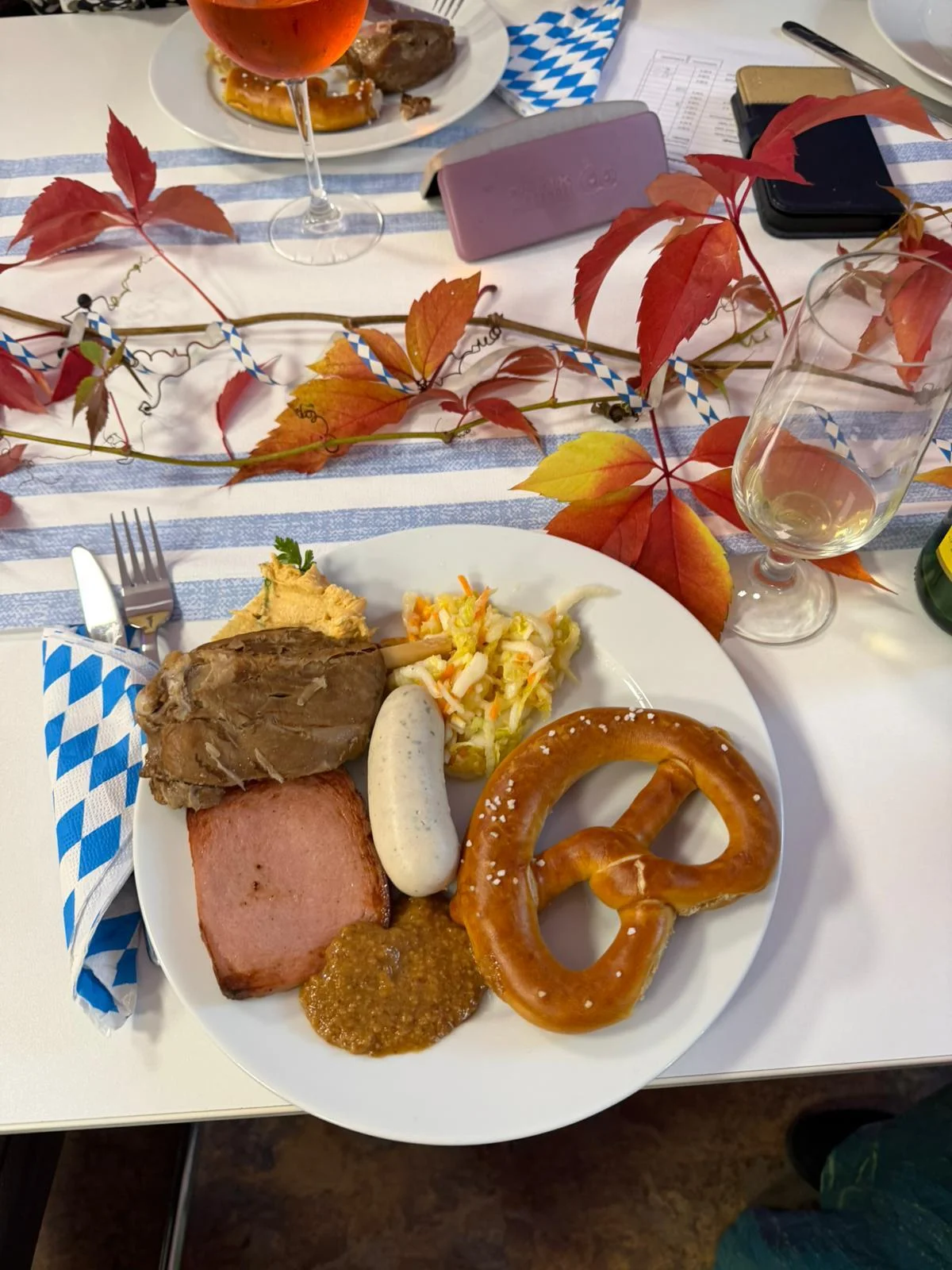 Bild: perfektes Mahl