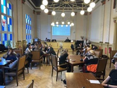 Foto des Albums: Projekt Unternehmensgründung Klasse 10 11/2025