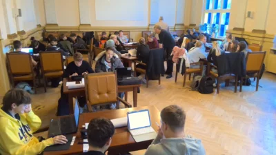Foto des Albums: Projekt Unternehmensgründung Klasse 10 11/2025