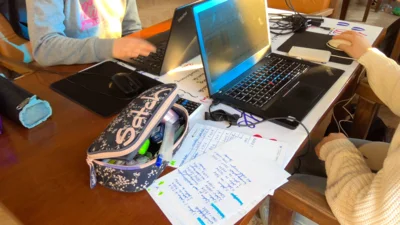Foto des Albums: Projekt Unternehmensgründung Klasse 10 11/2025