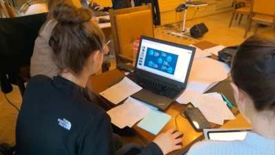 Foto des Albums: Projekt Unternehmensgründung Klasse 10 11/2025