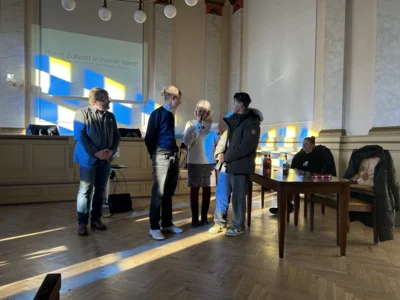 Foto des Albums: Projekt Unternehmensgründung Klasse 10 11/2025