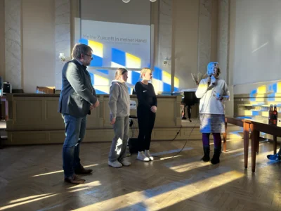 Foto des Albums: Projekt Unternehmensgründung Klasse 10 11/2025
