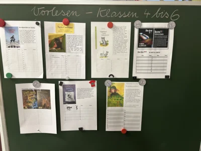 Foto des Albums: Vorlesetag 22.11.2025
