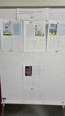 Foto des Albums: Vorlesetag 22.11.2025