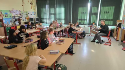 Foto des Albums: Vorlesetag 22.11.2025