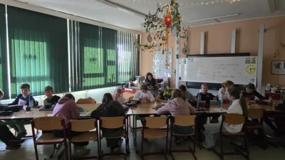 Foto des Albums: Vorlesetag 22.11.2025