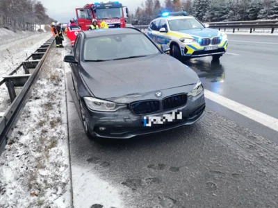 Foto des Albums: VU e-call auf der A9 am 20.11.2025