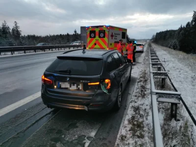 Foto des Albums: VU e-call auf der A9 am 20.11.2025