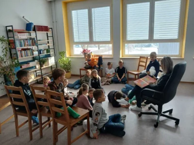 Foto des Albums: Bundesweiter Vorlesetag