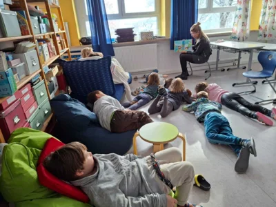Foto des Albums: Bundesweiter Vorlesetag