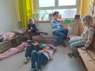 Foto des Albums: Bundesweiter Vorlesetag