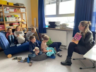 Foto des Albums: Bundesweiter Vorlesetag