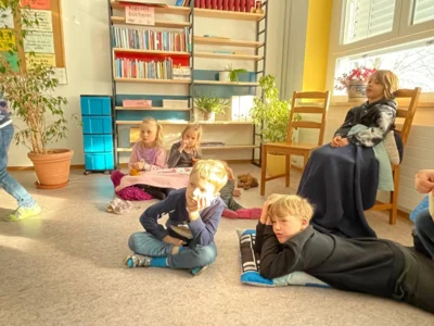 Foto des Albums: Bundesweiter Vorlesetag