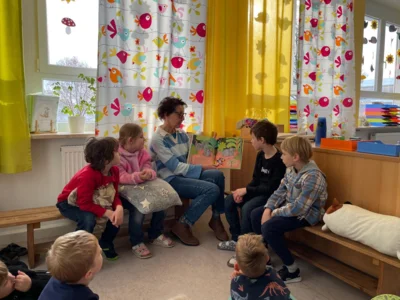 Foto des Albums: Bundesweiter Vorlesetag